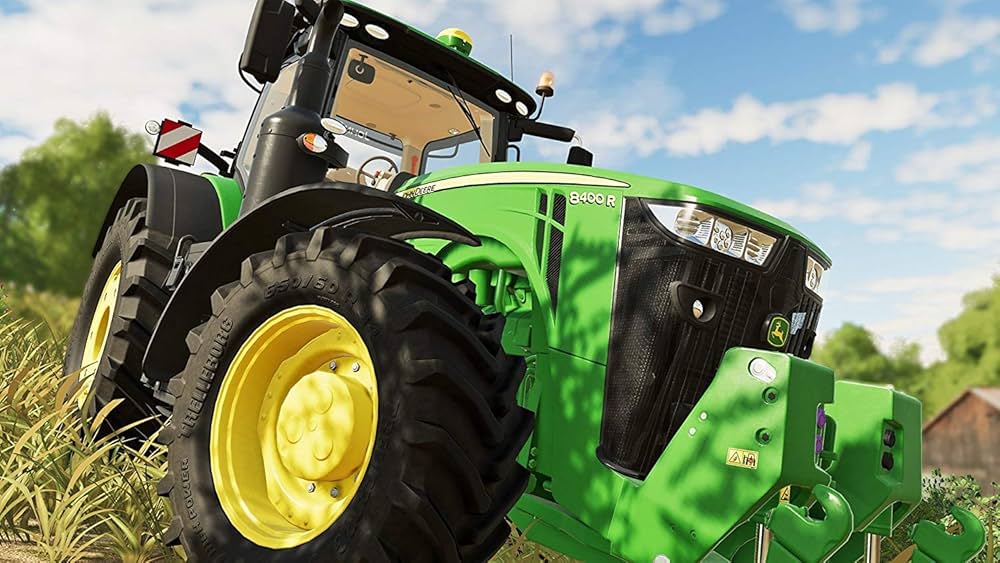 Amazon.com: Farming Simulator 19 (PS4) : Video Games